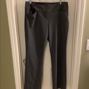 Great fitting dress pants from The Limited